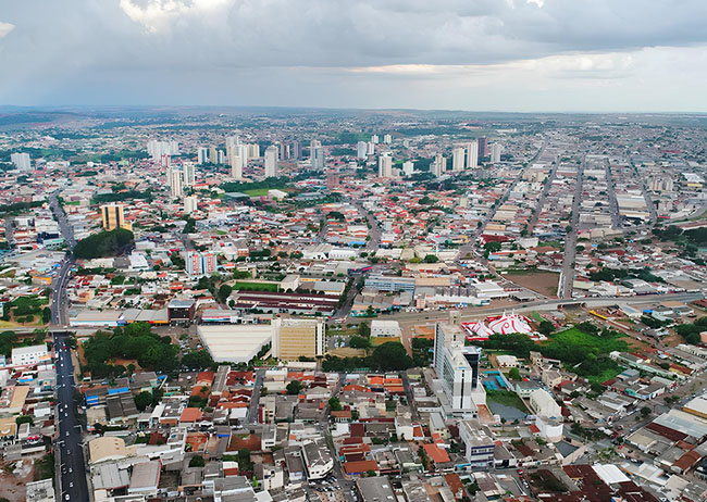 Anápolis | Empreendimento