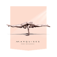Logo Marquises Park Residence
