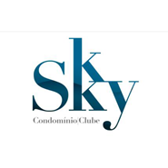 Logo Sky Condomínio Clube