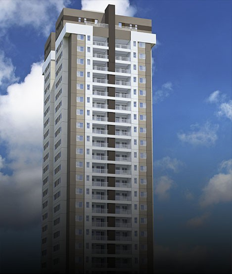 Sky Condomínio Clube