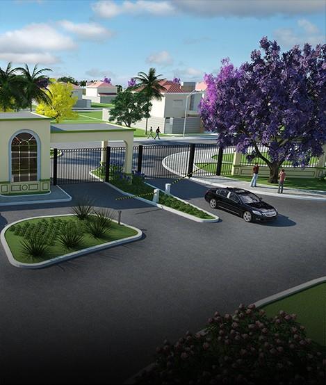 Residencial do Bosque